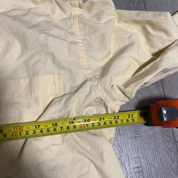 Tommy Hilfiger Regular Fit Mens 17 32/33 Button Down Dress Shirt Long Sleeve - Picture 5 of 6